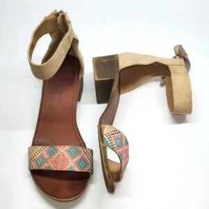 Rock & Candy Sandals with Cute Tassel Detail